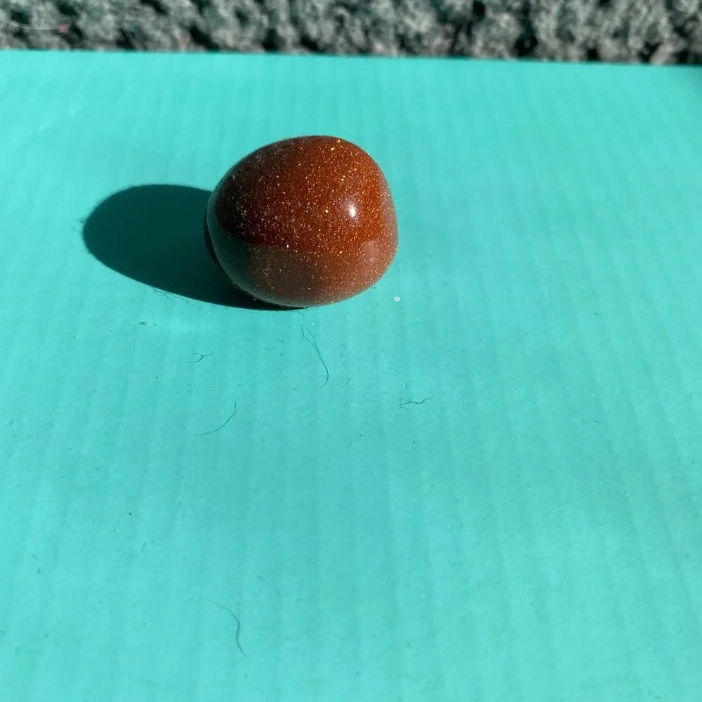 Shimmering Brown Stone - Picture 2 of 3
